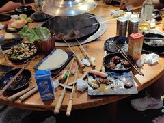 -号令江湖·水浒烤肉(和畅睦邻中心店)