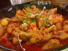 -HOTISLAND海鸡岛·韩国料理(江南西店)