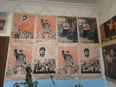 -姥家大锅台水库渔家