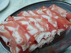 -北平楼老北京涮羊肉(滨河北路店)