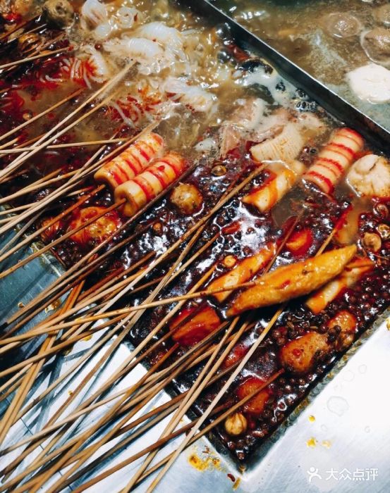 池奶奶麻辣串(金融中心购物广场店)-图片-沈阳美食-大众点评网