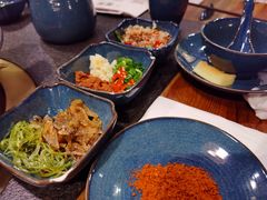 小吃鱼皮-湊湊火锅·茶憩(东城万达店)