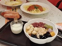 -拾光甜品自助·意面小食(太古里总店)