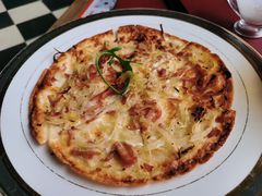 -老欧洲咖啡·西餐(后湖店)
