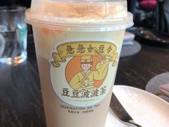 -喜茶(上海兴业太古汇店)