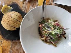 -Restaurant Cuivre古铜法式餐厅