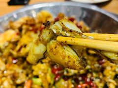 氿熹干锅牛蛙-氿熹干锅•牛蛙•烤鱼(印象城店)