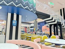 -奈尔宝家庭中心·亲子餐厅(鄞州万达店)