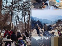 -崂山巨峰游览区