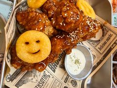 -高基五春川炒鸡排(威海总店)