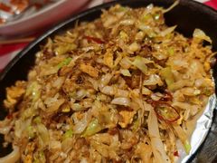 铁板包菜炒粉丝-西贝(金桥店)