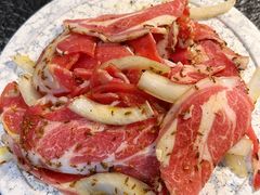 精品羊腿肉-金碗儿私厨(长阳店)