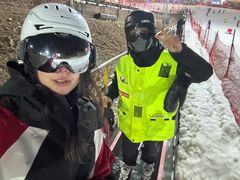 -蓟洲国际滑雪场