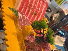 -犟牛家·榴莲烤肉(五棵松店)