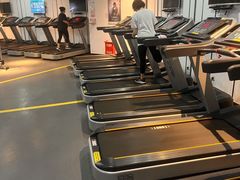 -银吉姆健身(平江万达馆)