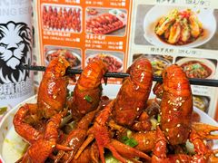 -虎虎龙虾大排档(双井店)