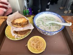 -穆得·老周家牛肉烧饼(普利街店)