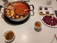 -八合里潮汕鲜牛肉火锅(上海汇智广场店)