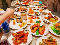 -碧涛阁水世界酒店(万家丽路店)