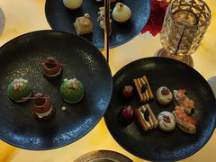 -上海和平饭店华懋阁 Cathay Room
