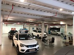 -上汽大众4S店(上海天泽店)