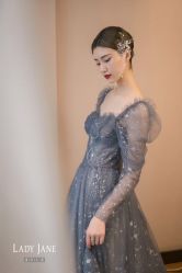 -Lady  Jane高端婚纱礼服馆