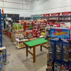 -逝水玩具折扣店