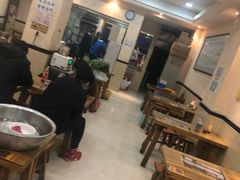 大堂-东北熏肉大饼(大学南路店)