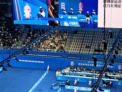 -深圳市体育中心体育馆主馆