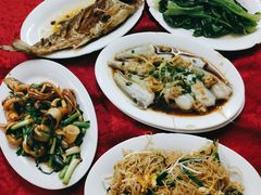 -蛇口康乐快餐鱼仔档(翠苑小区店)