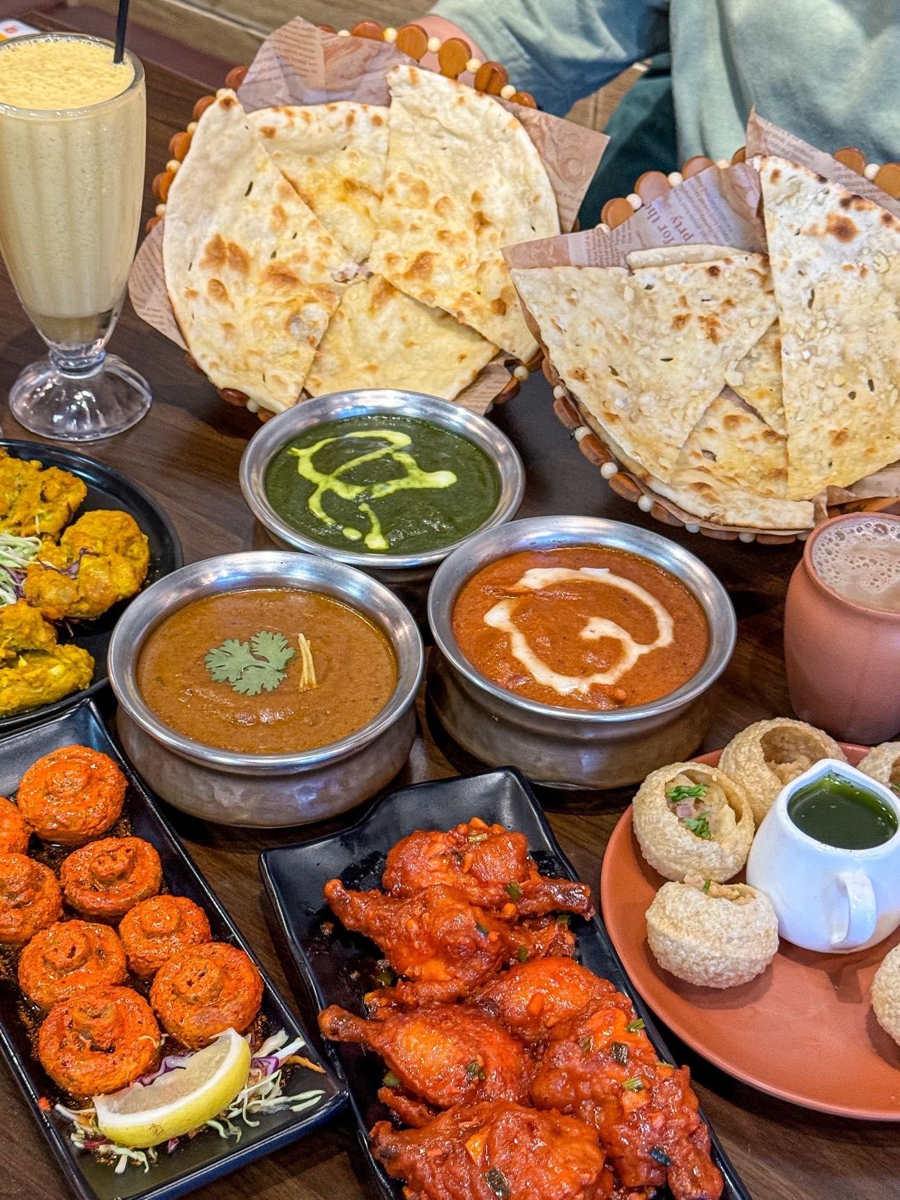 会反复去吃的!印度masala