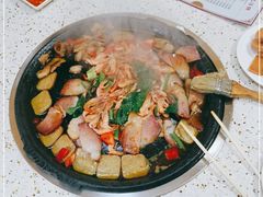 -苗家特色土烙锅·老字号