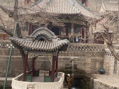 -晋祠公园