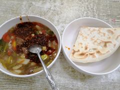 -清真李唯一优质肉丸糊辣汤
