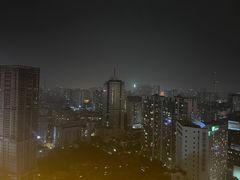 -富力丽思卡尔顿酒店·FLAIR餐厅酒吧