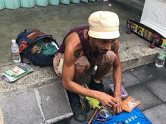 -槟城街头艺术街区