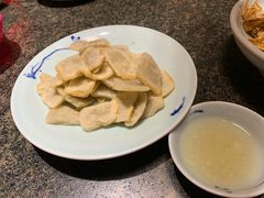 炸灌肠-北平食府.北京烤鸭(亦庄店)