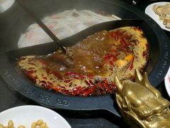 -重庆德庄火锅(体育中心店)