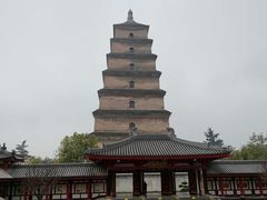 -大慈恩寺(大雁塔)
