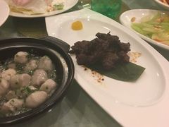 粤式牛仔粒-金八仙酒店