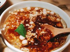 -绿茶餐厅(布吉万象汇店)