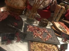 自助冷盘-恰餐厅及酒吧 CHAR Bar & Grill (北京丽都皇冠假日店)