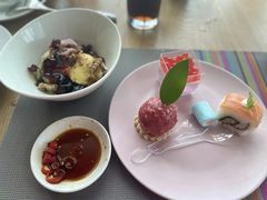 -解放碑威斯汀酒店-知味国际美食餐厅