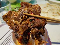 -杨氏青龙虾·羊蝎子(金盛路总店)