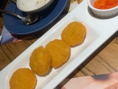 泰式鲜虾饼-Aqua Oasis 水天堂(爱山广场店)