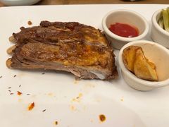 一轩大排-一轩饺子馆(丽都店)