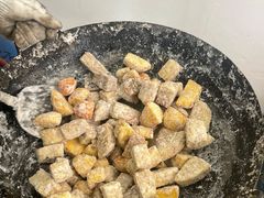 -普宁反沙番薯芋头