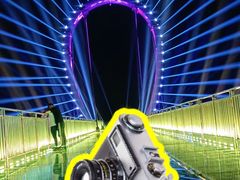 -黄腾峡天门悬廊