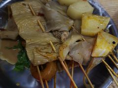 -大姐麻辣烫(莲宝中路店)