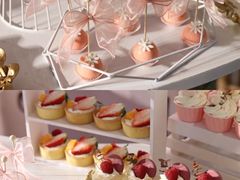 -玉见cake低糖蛋糕甜品台定制(河西店)